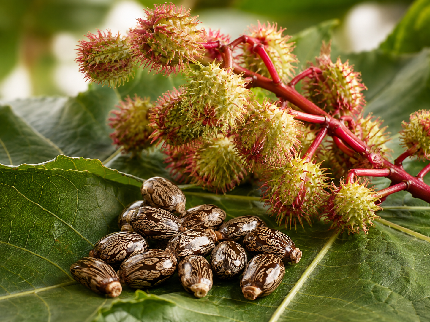 Castor oil