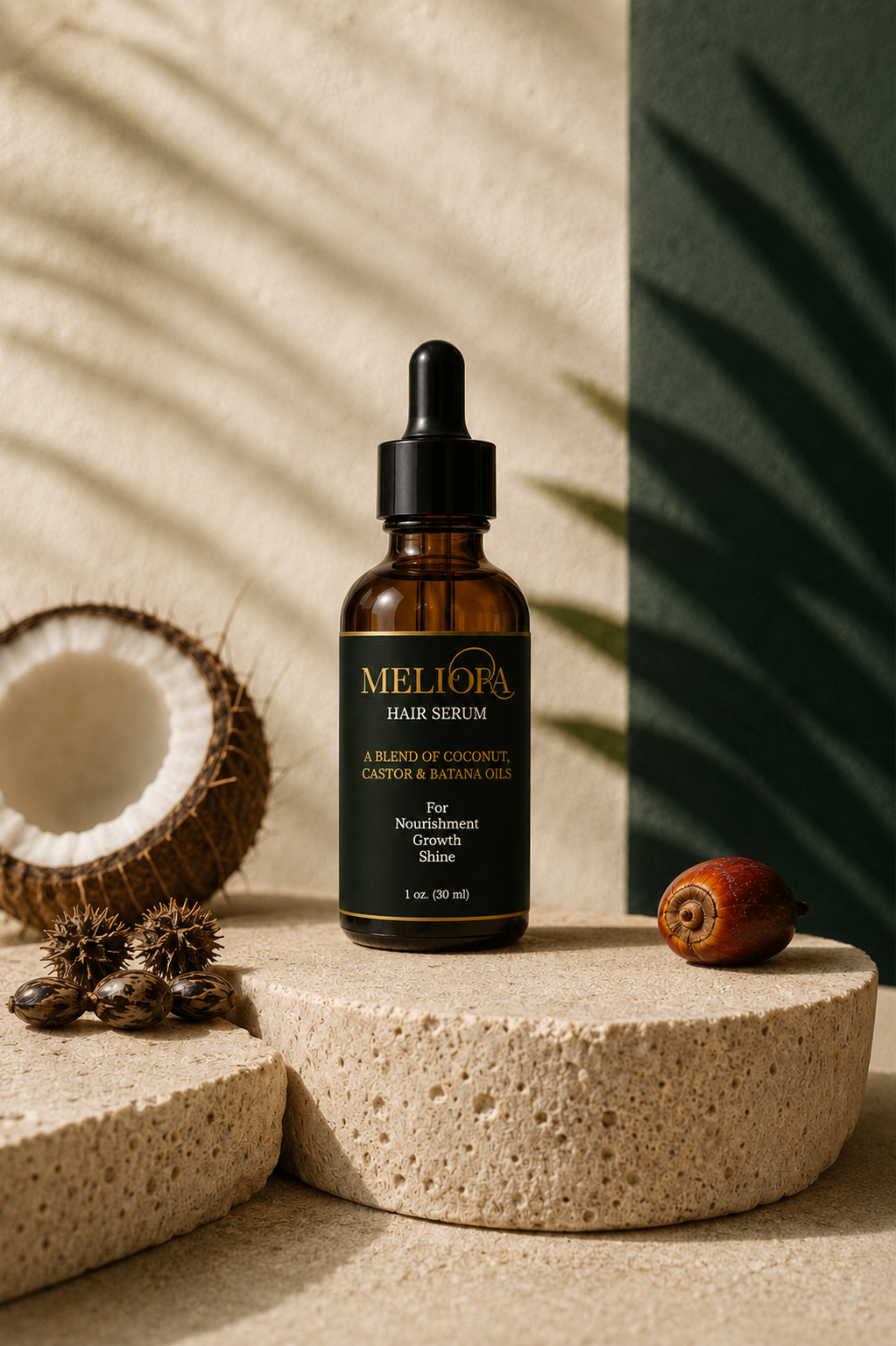 Meliora hair serum