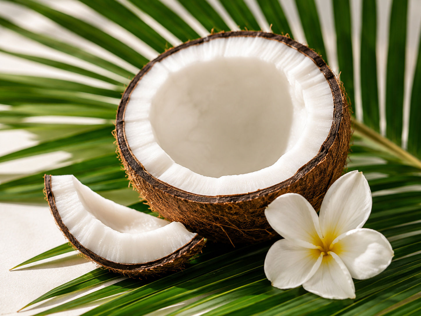 Coconut oil